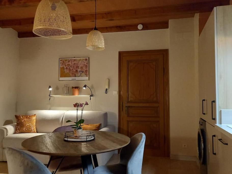 S'Gleina Gleck, In The Heart Of A Wine City, Charmant Studio 1 Piece Et 1 Salle De Bain Kaysersberg-Vignoble Exteriör bild