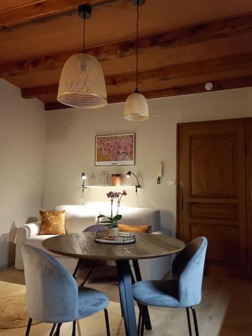 S'Gleina Gleck, In The Heart Of A Wine City, Charmant Studio 1 Piece Et 1 Salle De Bain Kaysersberg-Vignoble Exteriör bild
